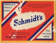Schmidt's Beer 