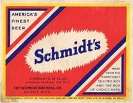 Schmidt's Beer