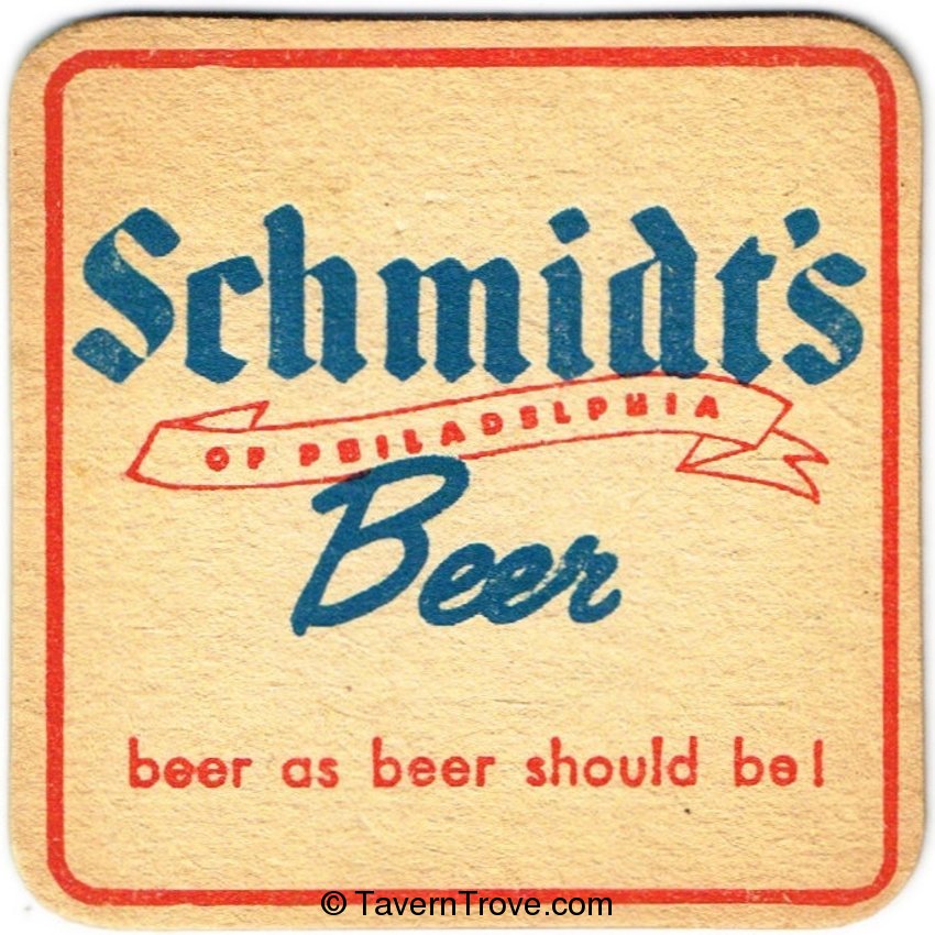 Schmidt's Beer-Ale
