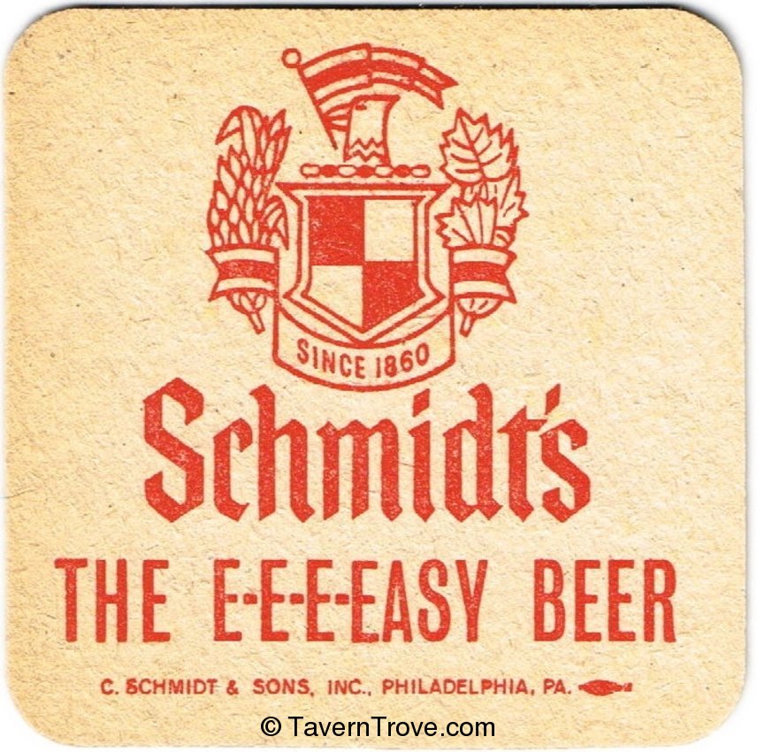 Schmidt's Beer