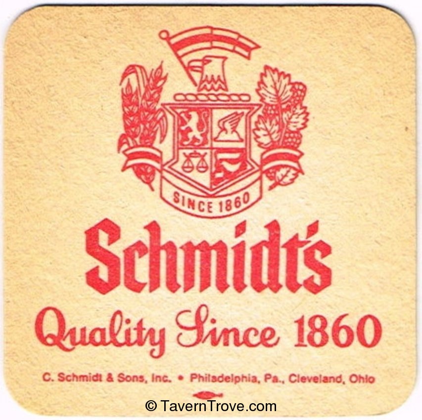 Schmidt's Beer