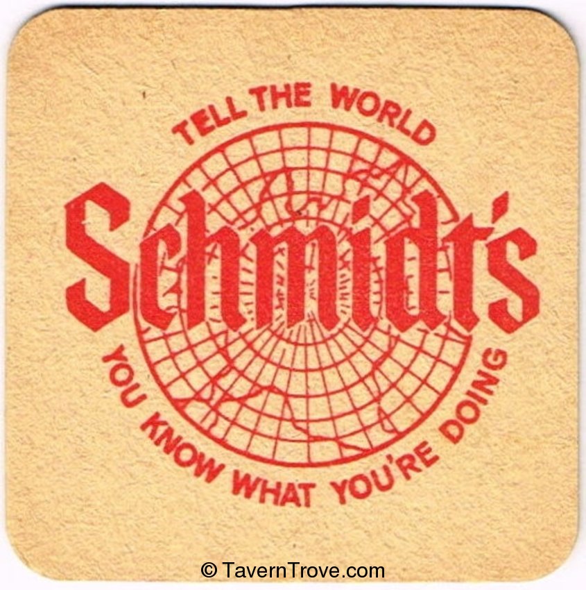 Schmidt's Beer