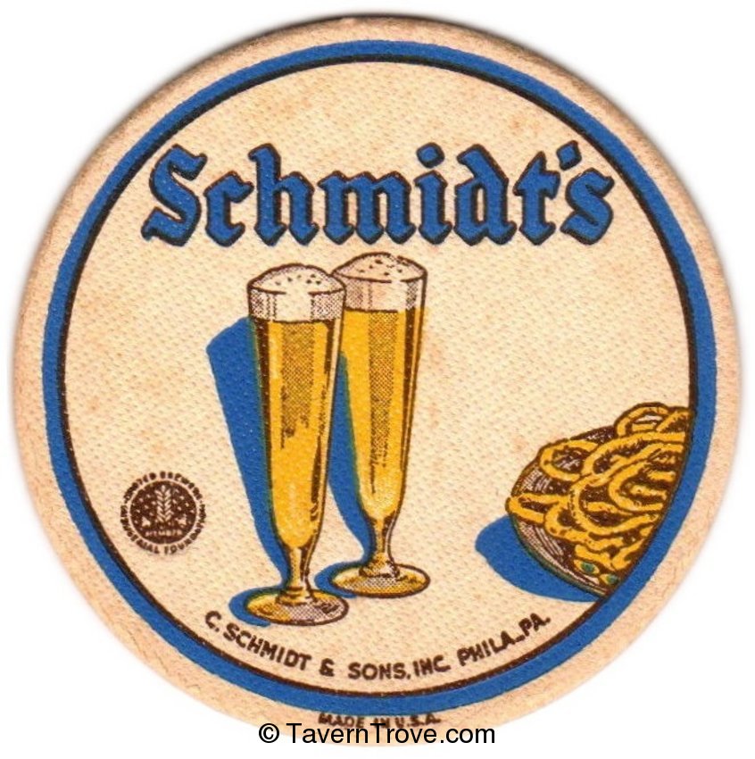 Schmidt's Beer