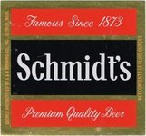 Schmidt's Beer