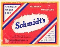 Schmidt's Beer