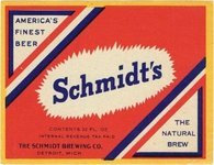 Schmidt's Beer