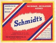 Schmidt's Beer