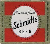 Schmidt's Beer