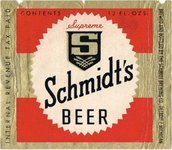 Schmidt's Beer