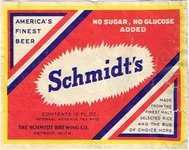 Schmidt's Beer