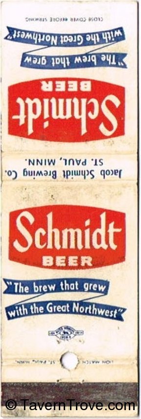 Schmidt's Beer