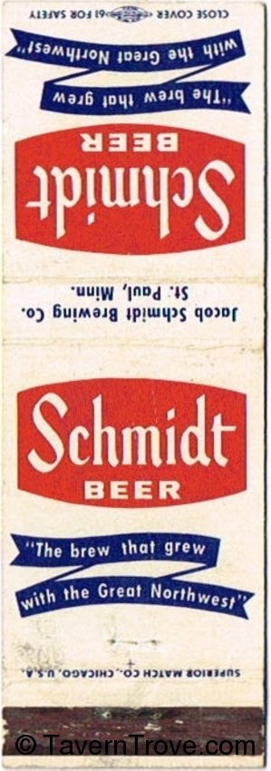 Schmidt's Beer