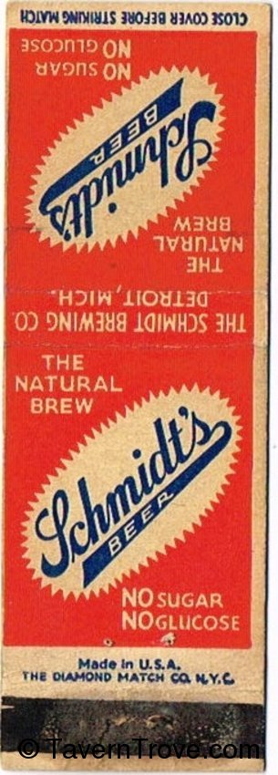 Schmidt's Beer