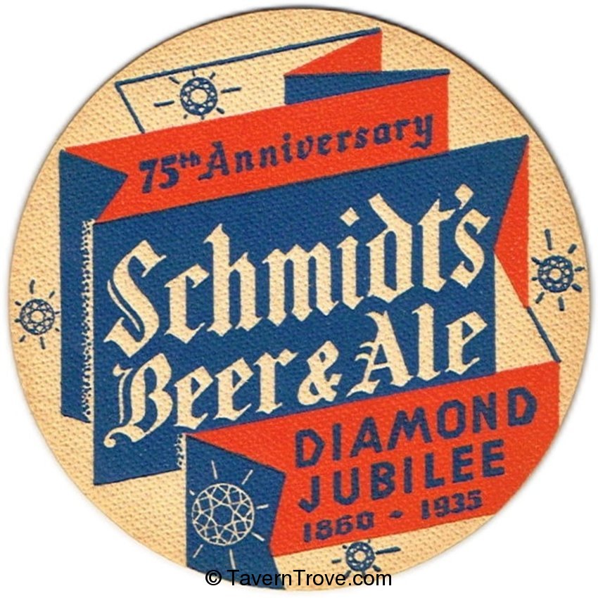 Schmidt's Beer/Ale