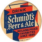Schmidt's Beer/Ale
