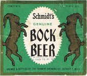 Schmidt's Bock Beer