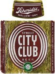 Schmidt's City Club Beer