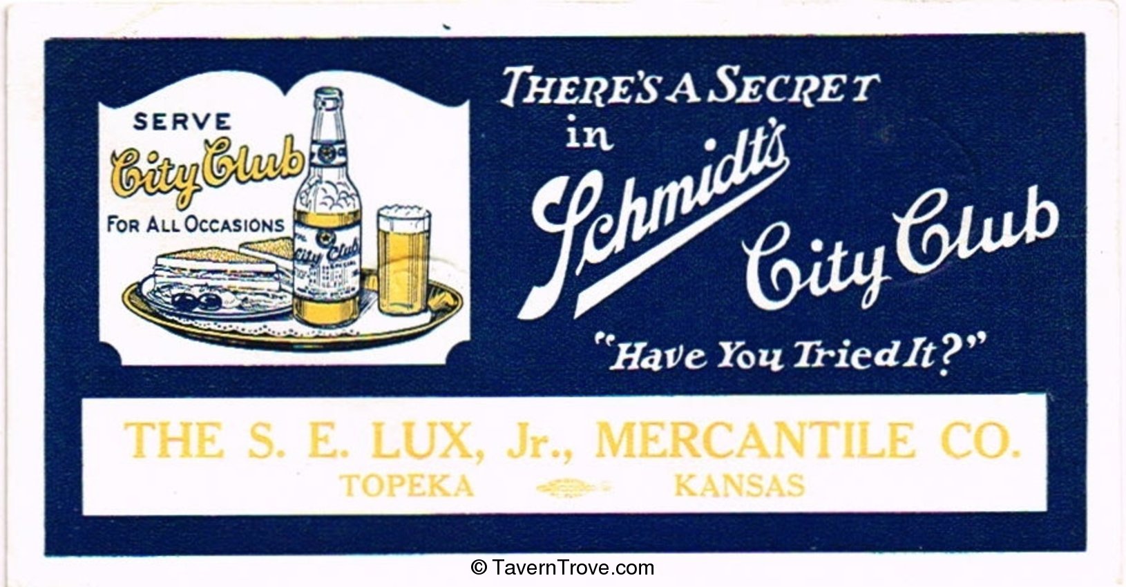 Schmidt's City Club