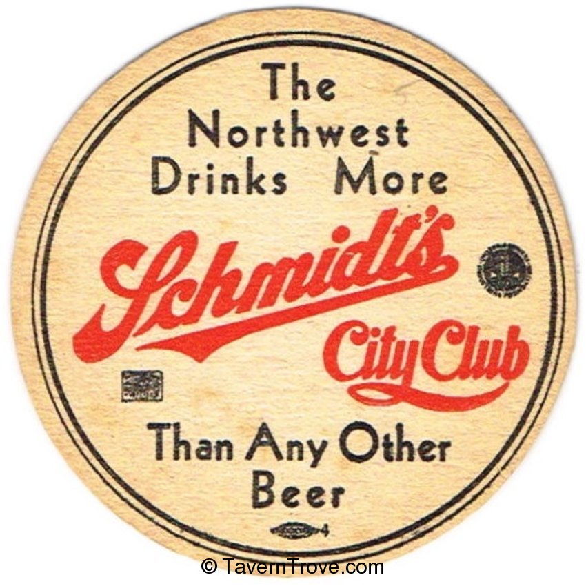 Schmidt's City Club