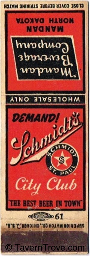 Schmidt's City Club