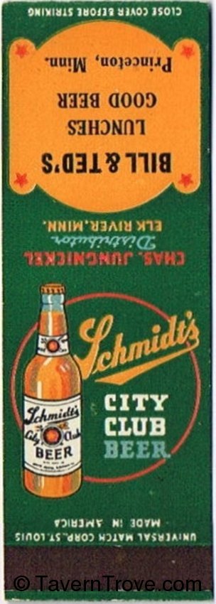 Schmidt's City Club