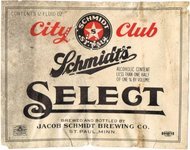 Schmidt's City Club Select