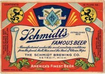 Schmidt's Famous Beer