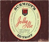 Schmidt's Jolly Ale