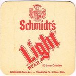 Schmidt's Light Beer