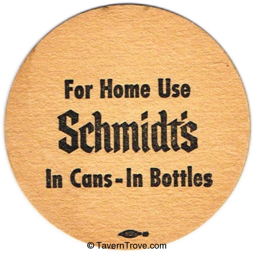 Schmidt's Light Beer