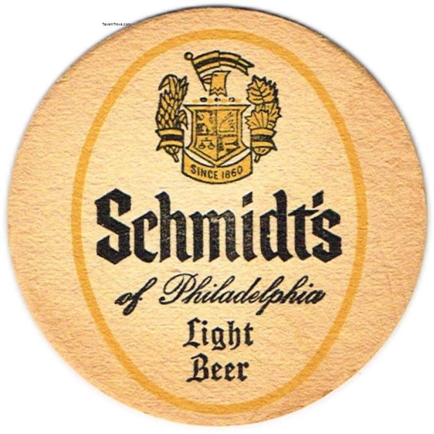 Schmidt's Light Beer