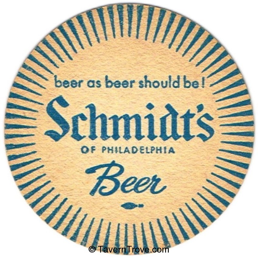 Schmidt's Light Beer