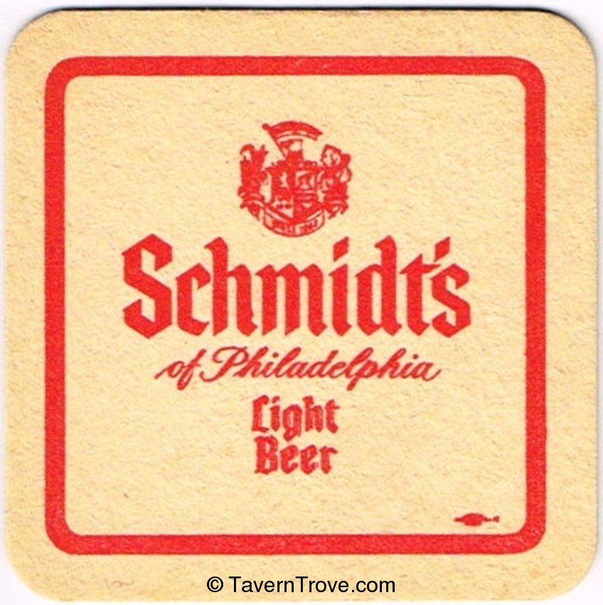 Schmidt's Light Beer