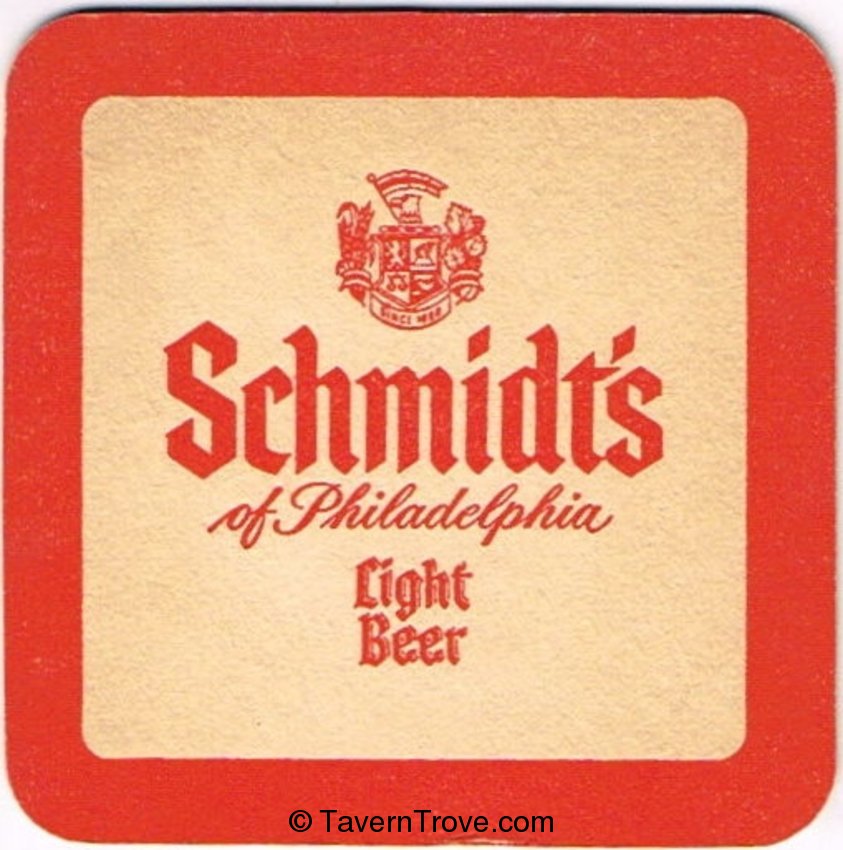 Schmidt's Light Beer