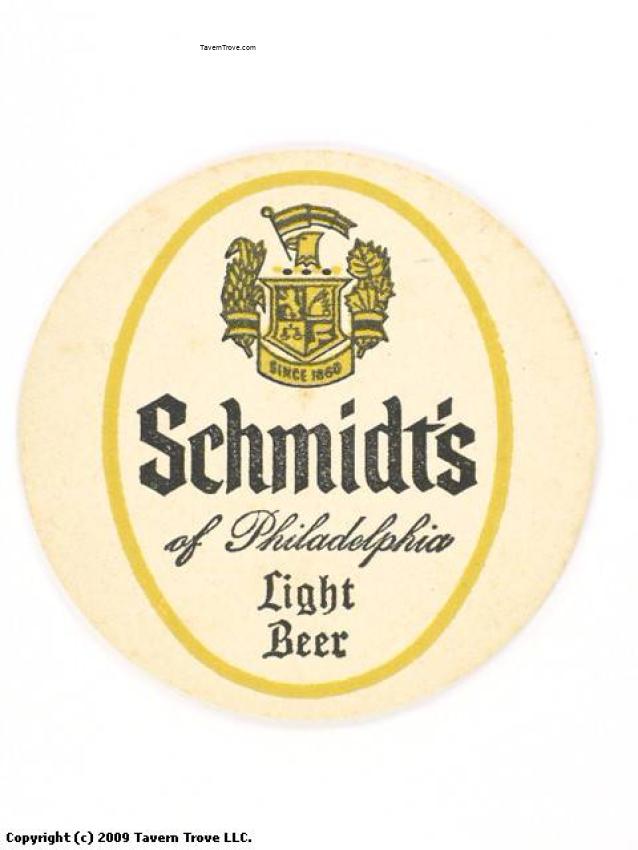 Schmidt's Light Beer 