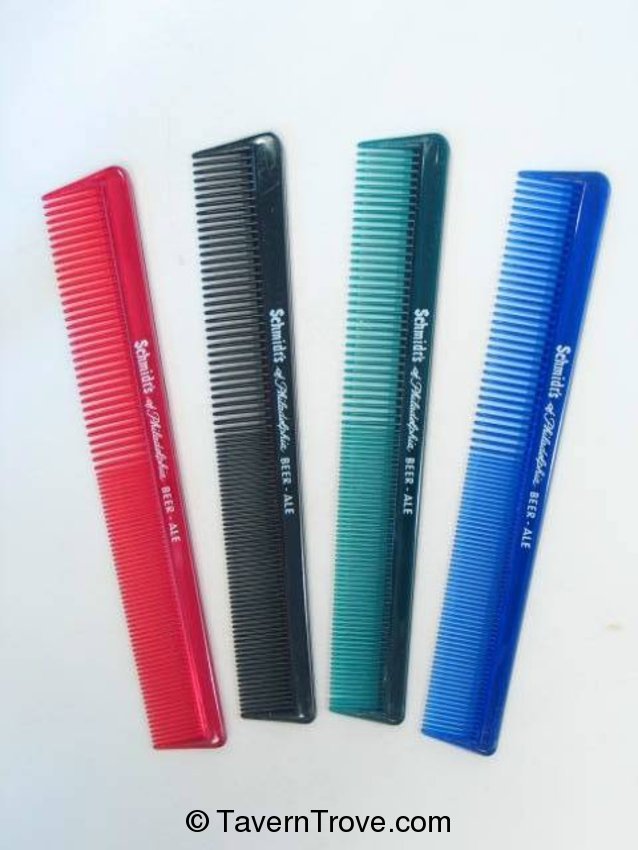 Schmidt's of Philadelphia comb set