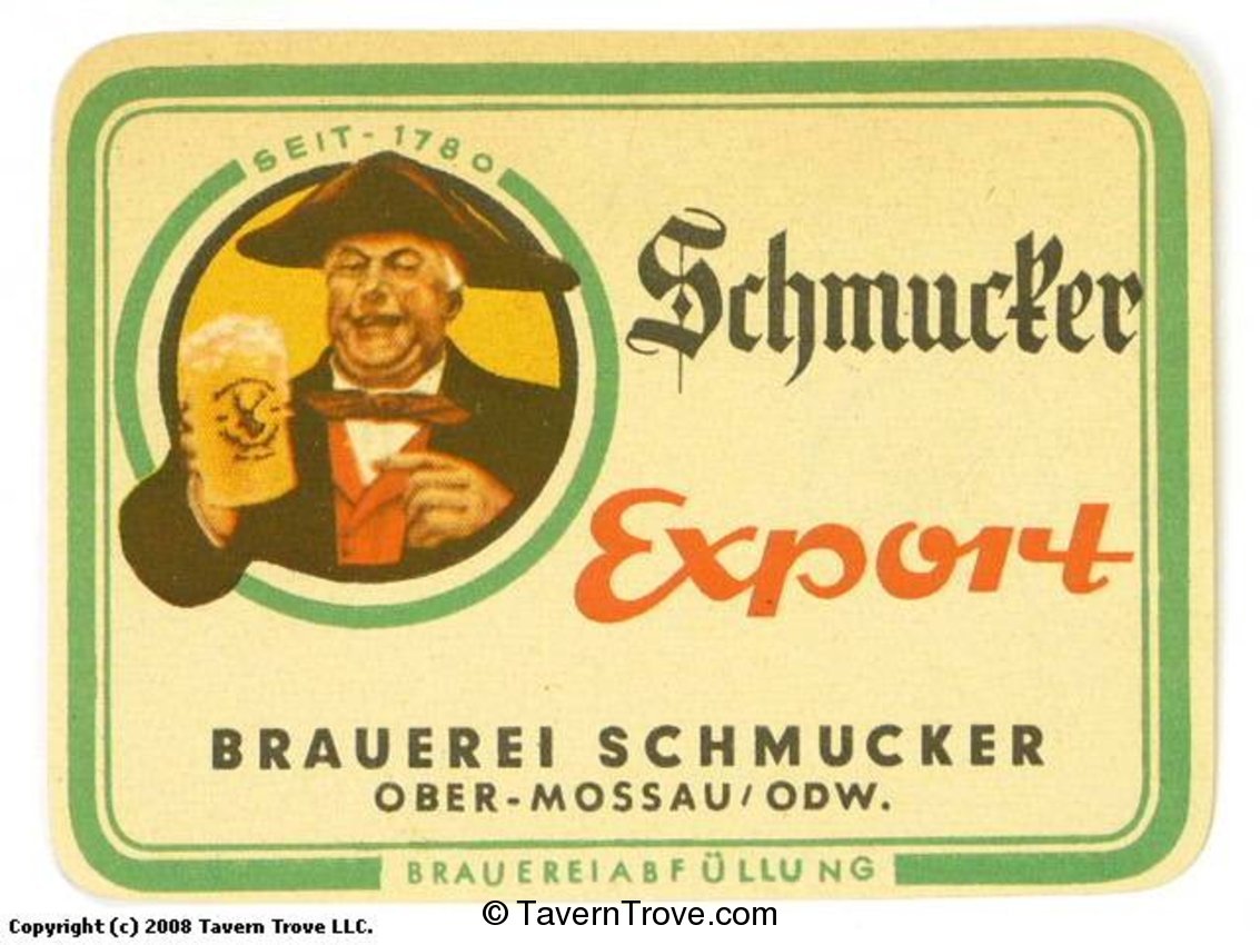 Schmucker Export