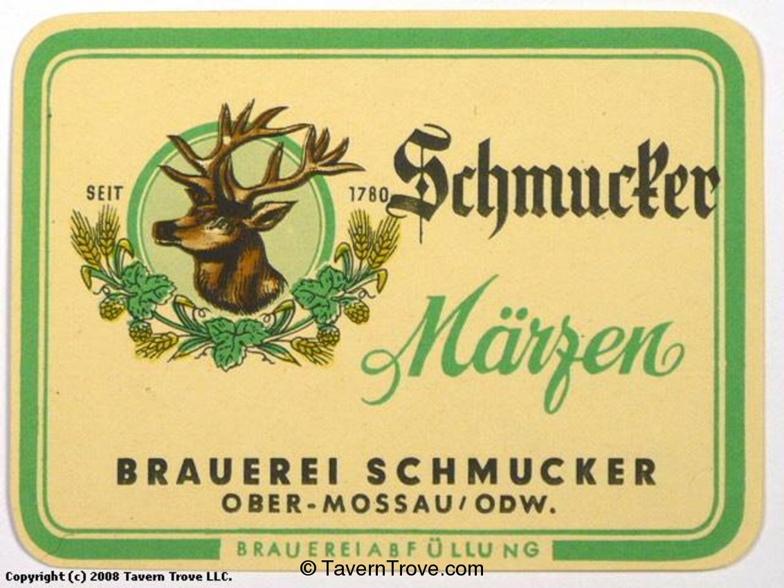 Schmucker Märzen