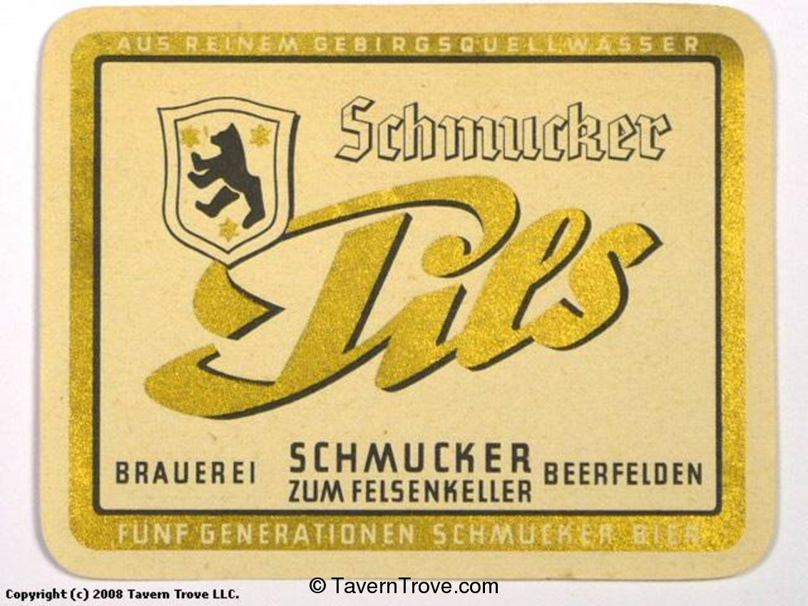 Schmucker Pils