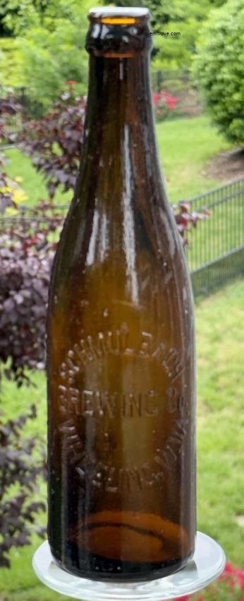 Schmulbach Golden Brew Beer