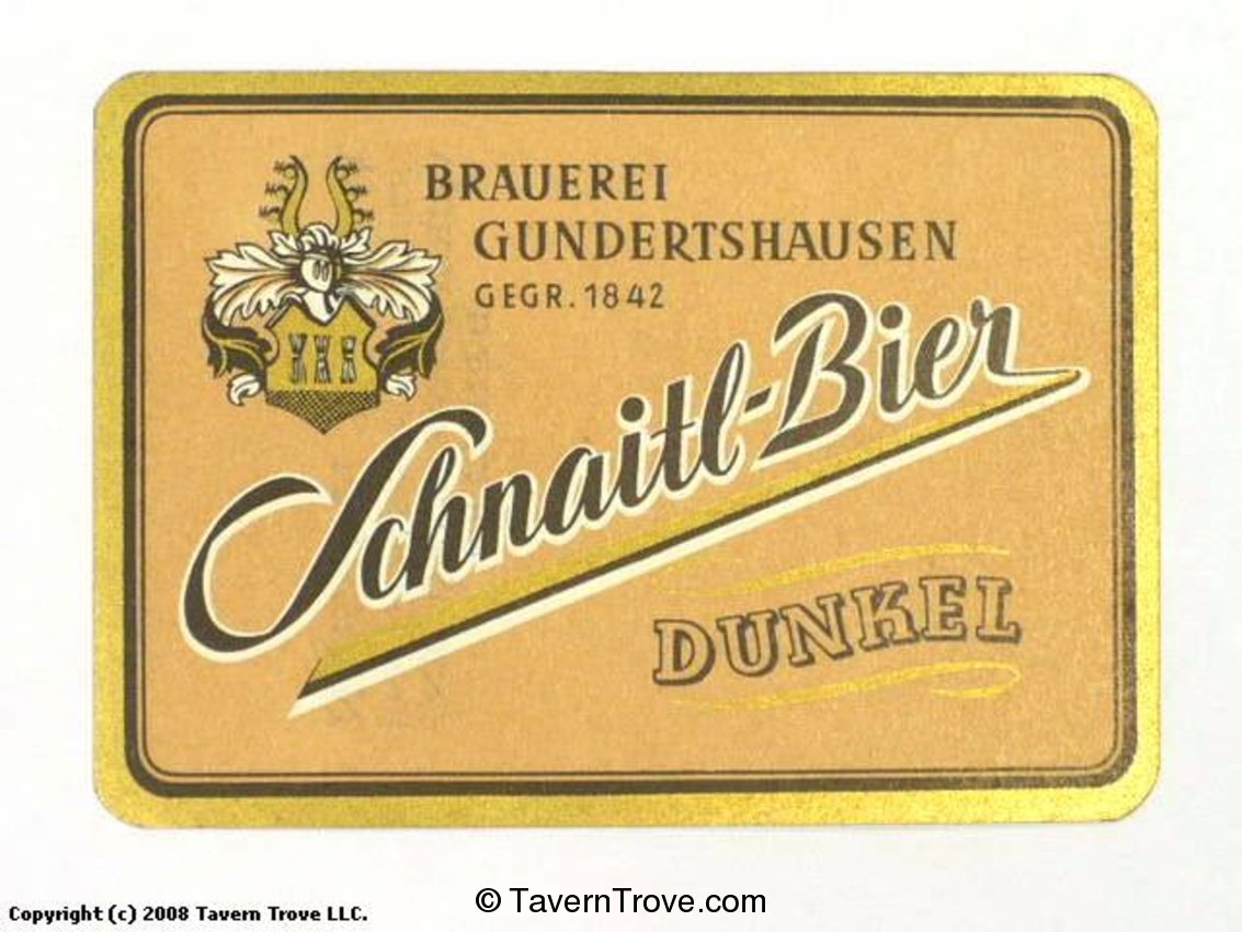 Schnaitl Bier Dunkel