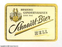 Schnaitl Bier Hell