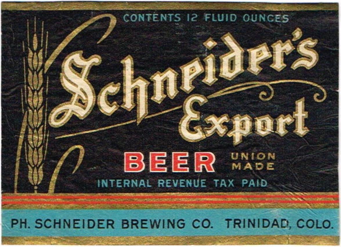 Schneider's Export Beer