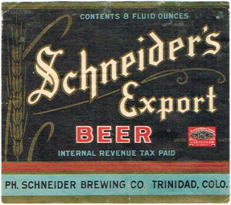 Schneider's Export Beer