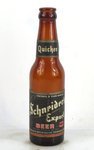 Schneider's Export Beer