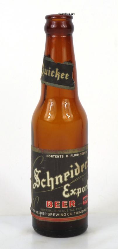 Schneider's Export Beer Dupe