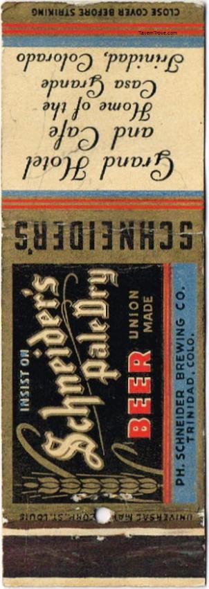 Schneider's Pale Dry Beer