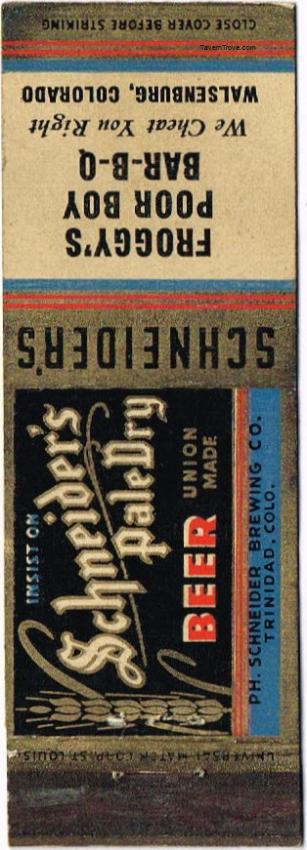 Schneider's Pale Dry Beer