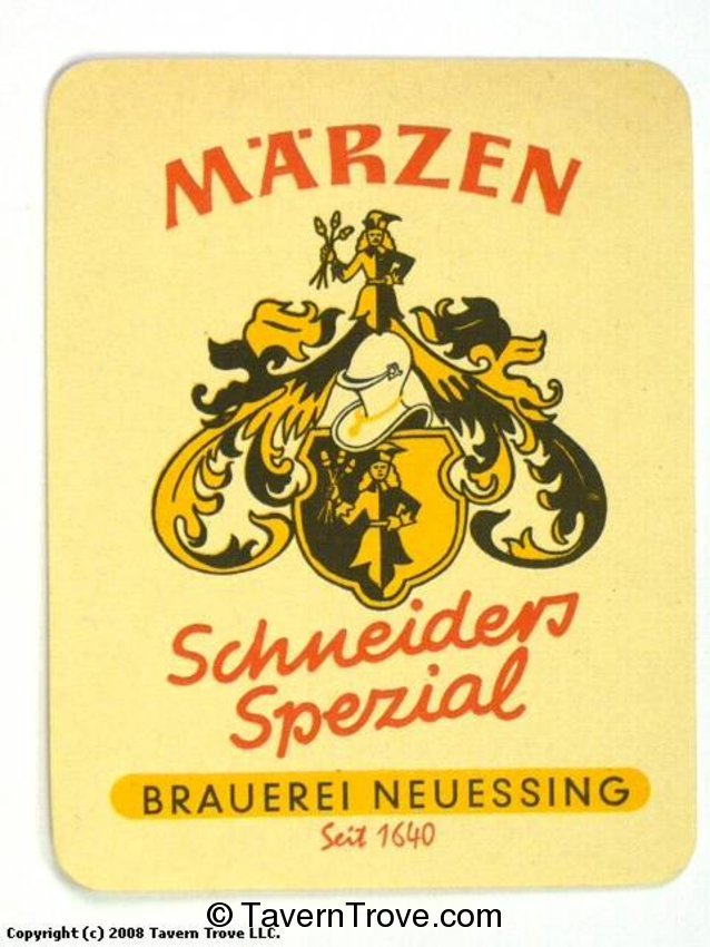 Schneider's Spezial Märzen