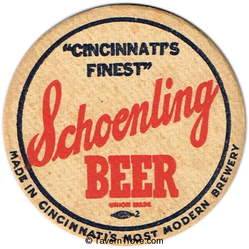 Schoenling Beer